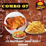 Combo 7 pollo