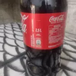 Coca cola 2 litros e meio