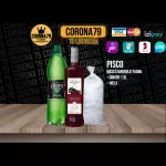 Masco de Ciruelas Queirolo 750ml