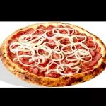 PIZZA CALABRESA: