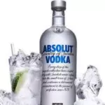 VODKA ABSOLUT