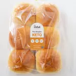 Pan Brioche Keto