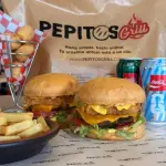 Combo mundial burger