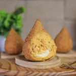 Coxinha Gourmet  Frango