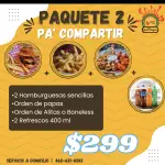 PAQUETE 2