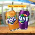 Fanta 350ml