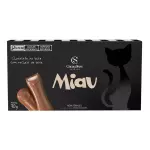 Tablete Miau ao Leite Recheado 70g