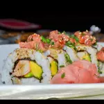 Tartare Tuna Maki