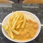 Strogonoff & Fritas