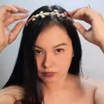 Vincha hojas 2