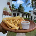 MACAXEIRA FRITA