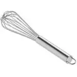 Batidor de Globo Acero Inox 30cm