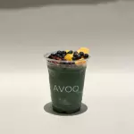 Green Bowl. Vegano 16 Oz.Vaso o Bowl