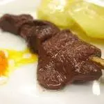 Palito de anticucho