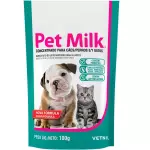 Pet milk para Cães e Gatos