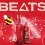 Skol Beats Red Mix long Neck 269ml