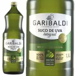 Suco Garibaldi Branco Integral 1,5L