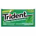 Chiclete Trident Menta