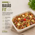 Prato N°9 linha saudável