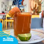 Caldito de camarón (200 ml)