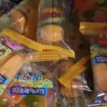 spongebob gomitas