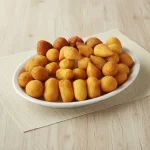 COMBO 1  (50 MINI SALGADO)