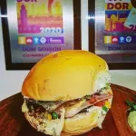 Mini Xis Fraldinha (carne)