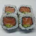 Uramaki Alaska (5 peças)