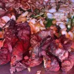 MEDIO KILO DE COSTILLA