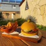 Hamburguesa de la Casa
