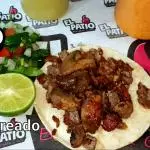 TACO CHORREADO orden 5