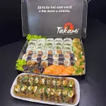 TAKAMI 72 (72 PÇS)