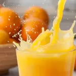 Suco de Laranja - Orange Juice