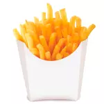 Papas Fritas CHICAS