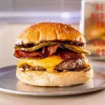 Cheedar Bacon