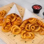 Papas espiral