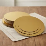 Bases para tortas redondas