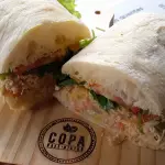 Panini salpicão