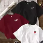 CAMISETAS UNICOLOR