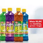 Desinfetante Pinho Bril 500ml