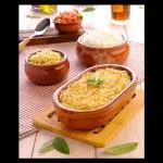 Escondidinho de 4 Queijos