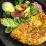 Tortilla española