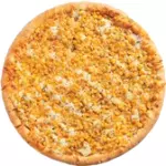 Pizza de Milho