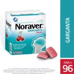 NORAVER CEREZA 96 PASTILLAS