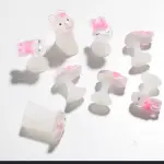 Separador De Dedos Gatinho