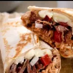 Burrito de pastor