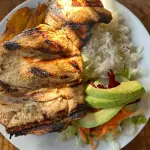 Parrilla Junior