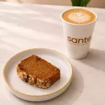 Cappuccino + Pan Fit
