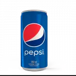 Pepsi lata