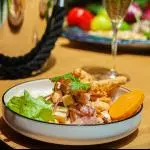 Ceviche Carretillero